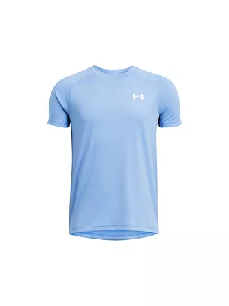 UNDER ARMOUR | T-shirt de sport garçon UA Tech™ 2.0 | hellblau